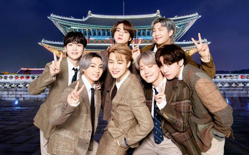 'Đặc quyền' có 1-0-2 dành cho màn trở lại của BTS