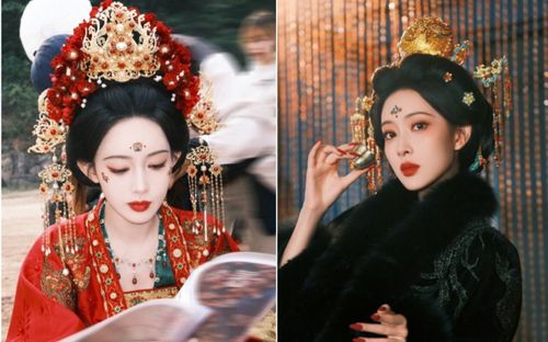 Tạo hình sắc sảo của Mạnh Tử Nghĩa trong Thượng Công Chúa