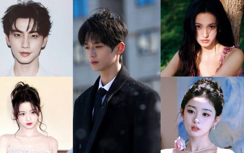 8 diễn viên Hoa Ngữ được kỳ vọng lớn trong 2026