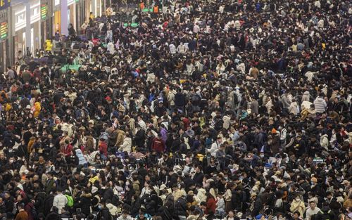 Cuộc 'di cư' lớn nhất lịch sử sắp diễn ra