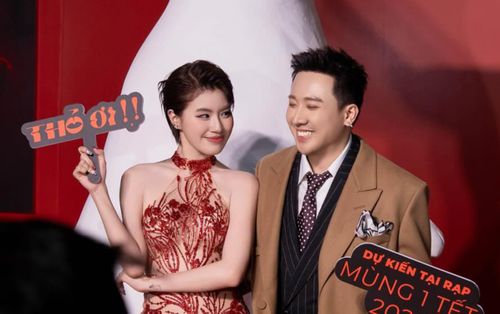 Pháo tuyên bố đúng một câu về trailer phim Tết của Trấn Thành