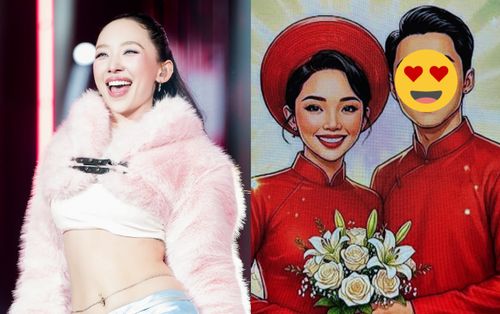 Tóc Tiên 'dở khóc, dở cười' với tấm hình ở bên người khác giới
