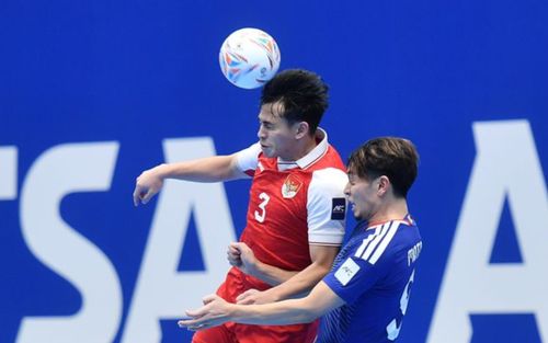 CĐV Indonesia phản ứng mạnh Indonesia thắng Nhật Bản vào chung kết châu Á