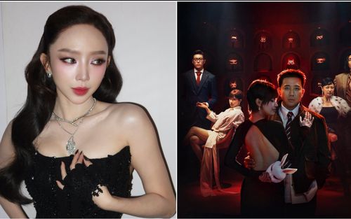 Tóc Tiên tuyên bố vỏn vẹn 9 từ về cặp đôi trong phim Trấn Thành