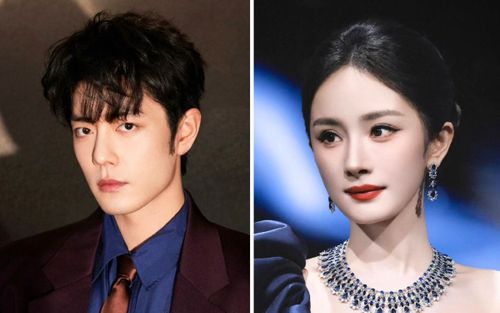 Chuyện gì đang xảy ra với Dương Mịch và Tiêu Chiến?