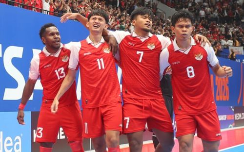 Indonesia tự tin viết lịch sử bằng chức vô địch châu Á