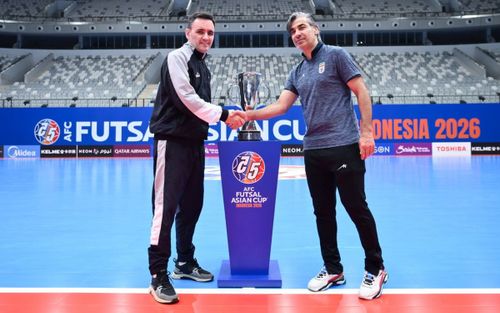 Iran quyết cản Indonesia vô địch châu Á