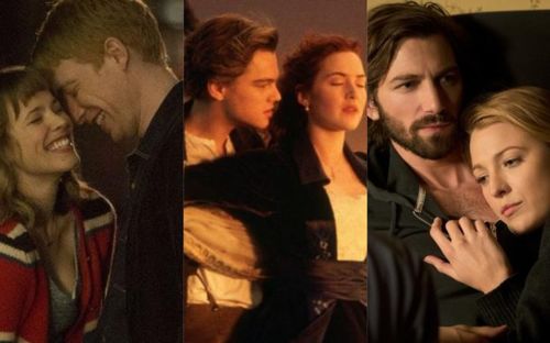 Top 10 bộ phim lãng mạn hay nhất trong mùa Valentine