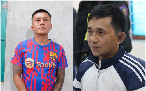 Công an Gia Lai thông tin về hành trình 18 ngày truy tìm 2 đối tượng cướp ngân hàng