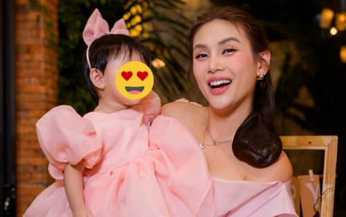 Võ Hoàng Yến thẳng thắn dặn dò ái nữ về việc lấy chồng