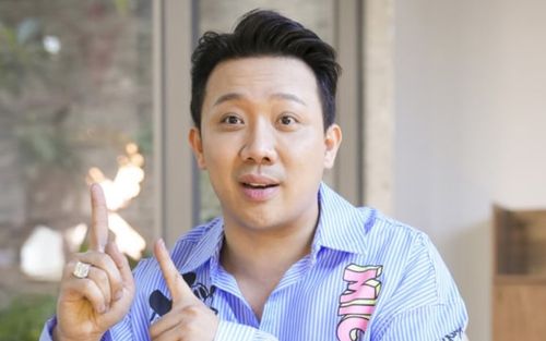 Trấn Thành nay đã khác