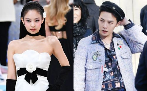 G-Dragon lên tiếng lý do 'thả tim' sân khấu của Jennie: 'Tôi bấm đến mòn cả vân tay'