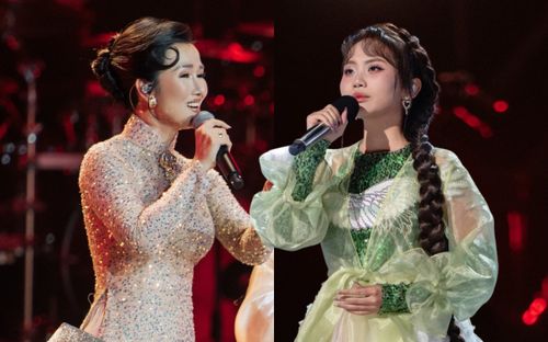 Khán giả phản ứng mạnh khi Võ Hạ Trâm thay thế Phương Mỹ Chi