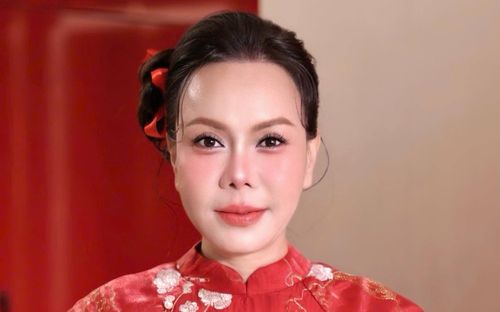 Việt Hương báo tin vui trước Tết