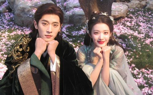 Phim của Vương Sở Nhiên và Thừa Lỗi phá 8500 điểm nhiệt trên iQIYI chỉ sau 2 ngày