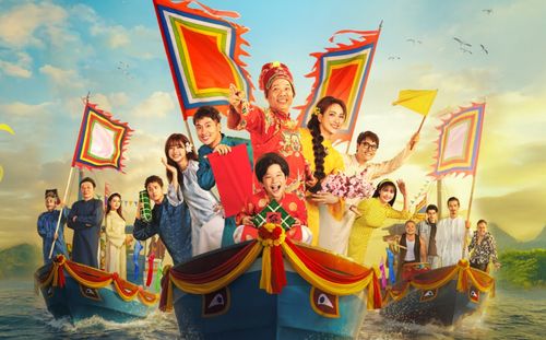 Review phim Báu Vật Trời Cho: Nhẹ nhàng, dễ thương và đủ đầy cảm xúc cho ngày Tết