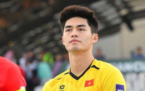 Tình trạng cảnh lo của thủ môn Trần Trung Kiên