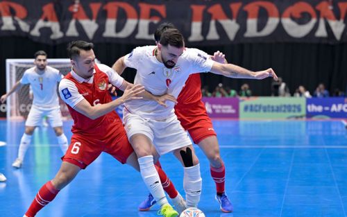 Ngả mũ khi Indonesia có trận chung kết hay nhất lịch sử bóng đá châu Á