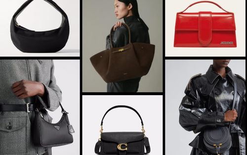 Những chiếc túi xách tầm trung nên có trong tủ đồ