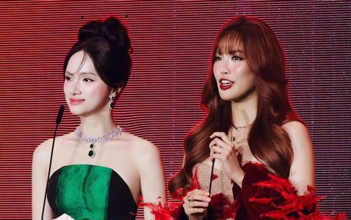 Hương Giang và Lan Khuê nói thẳng về việc đóng phim điện ảnh