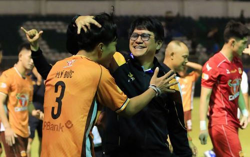 HAGL thời HLV Vũ Tiến Thành quá hay