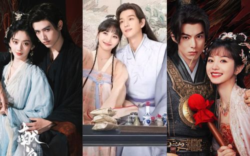 Top 10 phim cổ trang xuyên không gây sốt màn ảnh Hoa ngữ