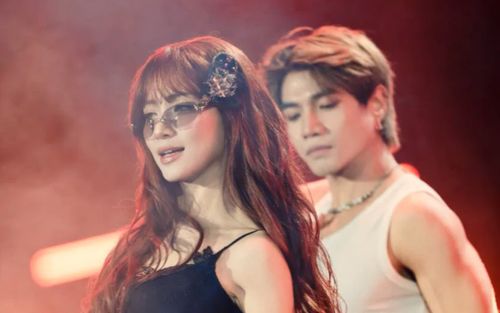 Người đặc biệt nhận xét đúng 5 dòng về Hòa Minzy