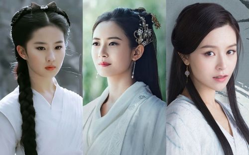 7 mỹ nhân khí chất 'ngút trời' trong kiếm hiệp Kim Dung: Tiểu Long Nữ chỉ xếp thứ 3