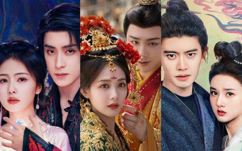 Top 6 phim cổ trang Trung Quốc chiếm trọn sự chú ý của khán giả