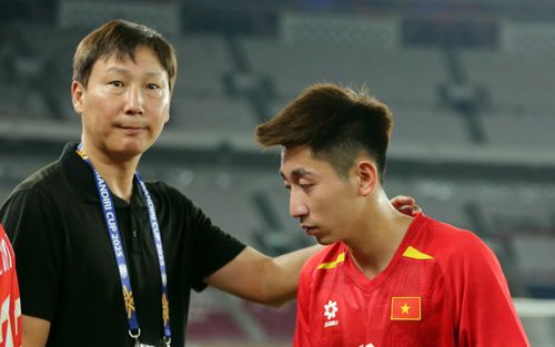 Tuyển Việt Nam đừng thua đau trước Malaysia