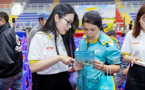 Xanh SM dành sự trân trọng cho 'bác tài' nữ