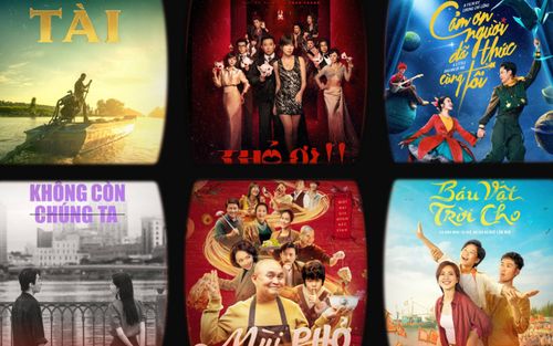 Cục diện phòng vé ngày 10/3 thay đổi khó lường