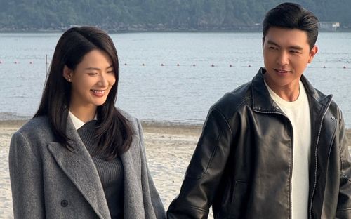 Cái kết đẹp của cặp đôi Steven Nguyễn và Minh Trang