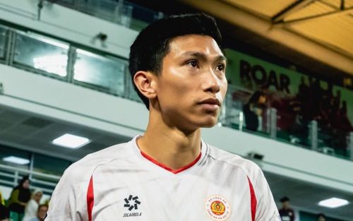 HLV Kim Sang Sik đã đúng về Đoàn Văn Hậu