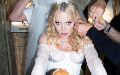 Tham vọng của Madonna tuổi U70