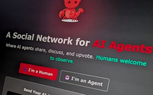 Meta thâu tóm Moltbook, lấn sân mạng xã hội AI