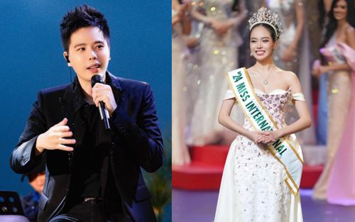 Khán giả phản ứng trước loạt ảnh tình tứ của Hoa hậu Thanh Thủy và Trịnh Thăng Bình