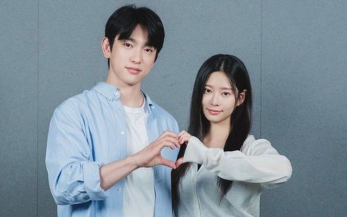 Park Jin Young và Kim Min Joo bùng nổ phản ứng hóa học trong phim mới