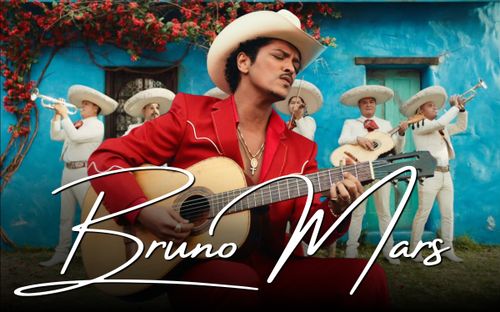 Bruno Mars và cú rẽ đầy đúng đắn với nhạc bolero