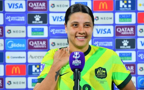 Bản lĩnh tinh thần giúp Australia vượt qua Triều Tiên