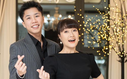 Nghệ sĩ Vân Dung hứa tặng hết tài sản cho con dâu