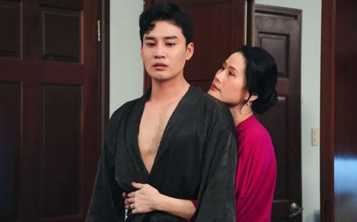 Chuyện tình của Thân Thuý Hà gây tranh cãi dữ dội