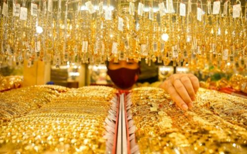 Tin tài chính hôm nay 14/3: Giá vàng giảm mạnh, USD tăng giá trên thị trường quốc tế