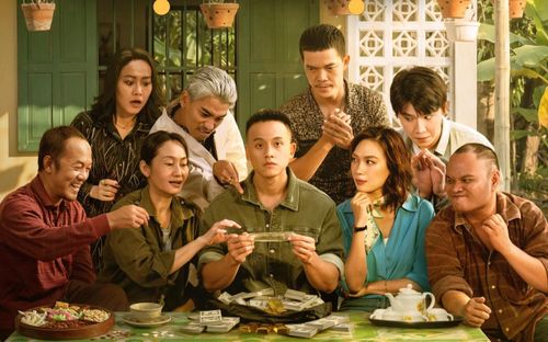 Mỹ Tâm và Mai Tài Phến xác lập kỷ lục top 1 phim 2026