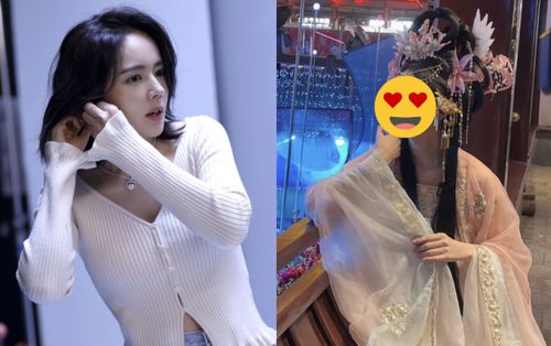 Không nhận ra Han Ga In qua ảnh hậu trường