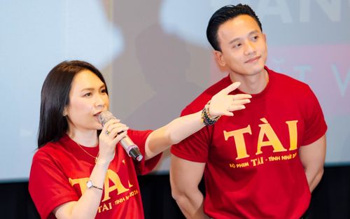 Mỹ Tâm hé lộ về phần 2 của phim Tài