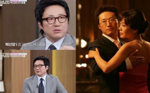 Nam chính Park Shin Yang tiết lộ từng phải chống nạng khi quay Chuyện Tình Paris