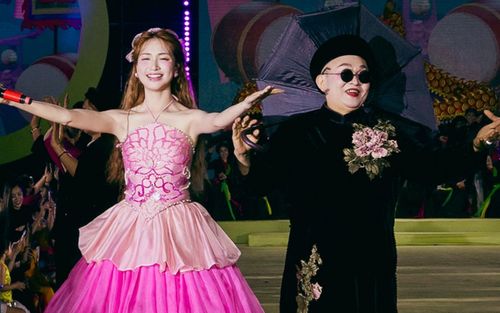 Tin vui cho nghệ sĩ Xuân Hinh và Hòa Minzy