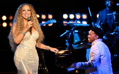 Mariah Carey khát khao được vinh danh tại Đại sảnh Danh vọng Rock and Roll