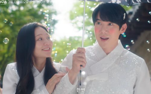 Phantom Lawyer của Yoo Yeon Seok gây bùng nổ rating dù chỉ mới chiếu 2 tập